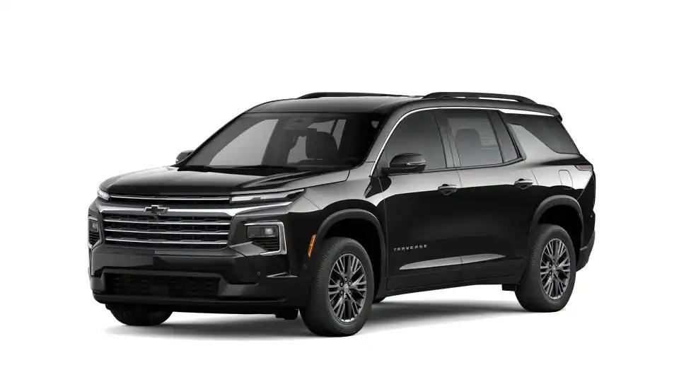 2026 Chevrolet Traverse LT - Photo 40