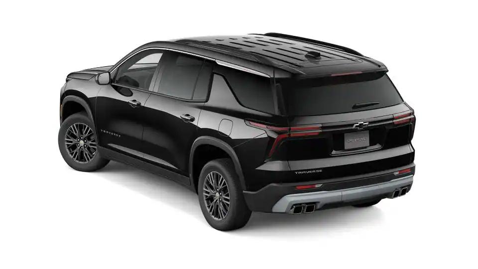 2026 Chevrolet Traverse LT - Photo 41