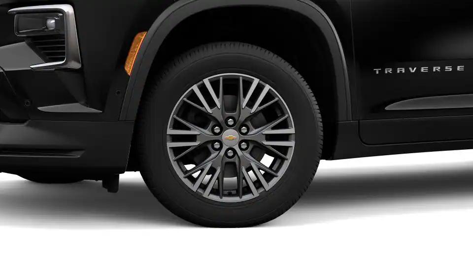 2026 Chevrolet Traverse LT - Photo 43
