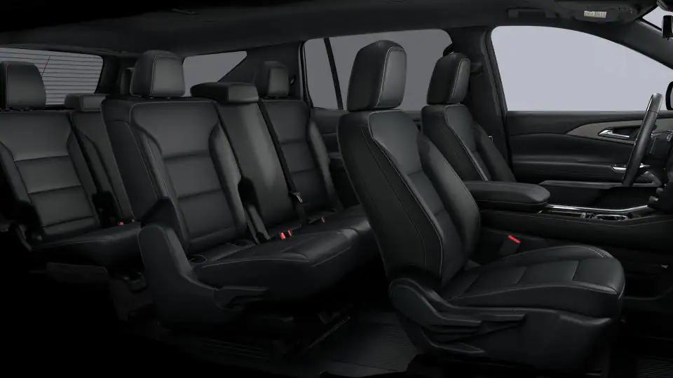 2026 Chevrolet Traverse LT - Photo 45