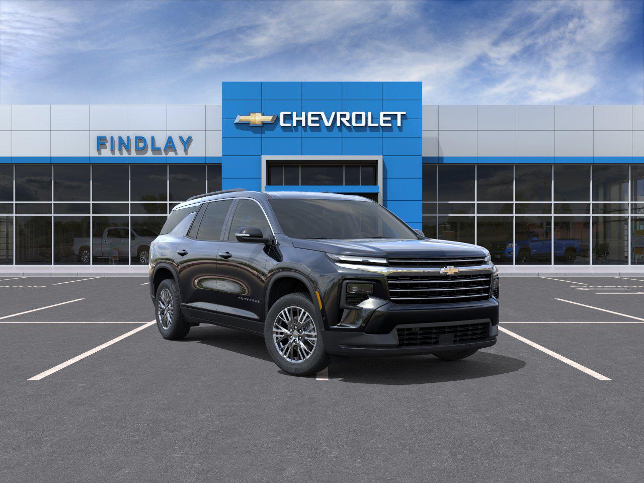 2026 Chevrolet Traverse LT - Photo 14
