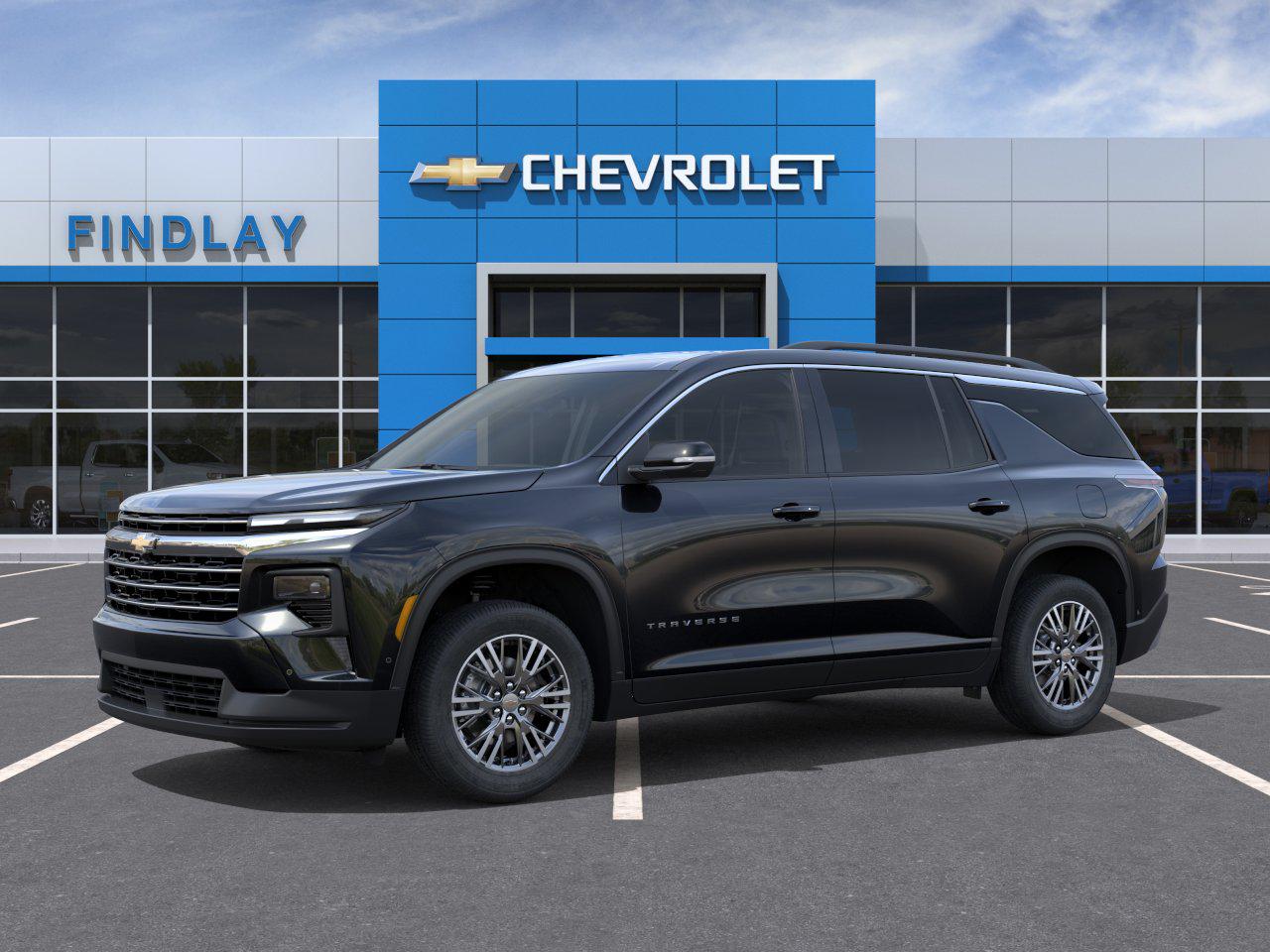 2026 Chevrolet Traverse LT - Photo 15
