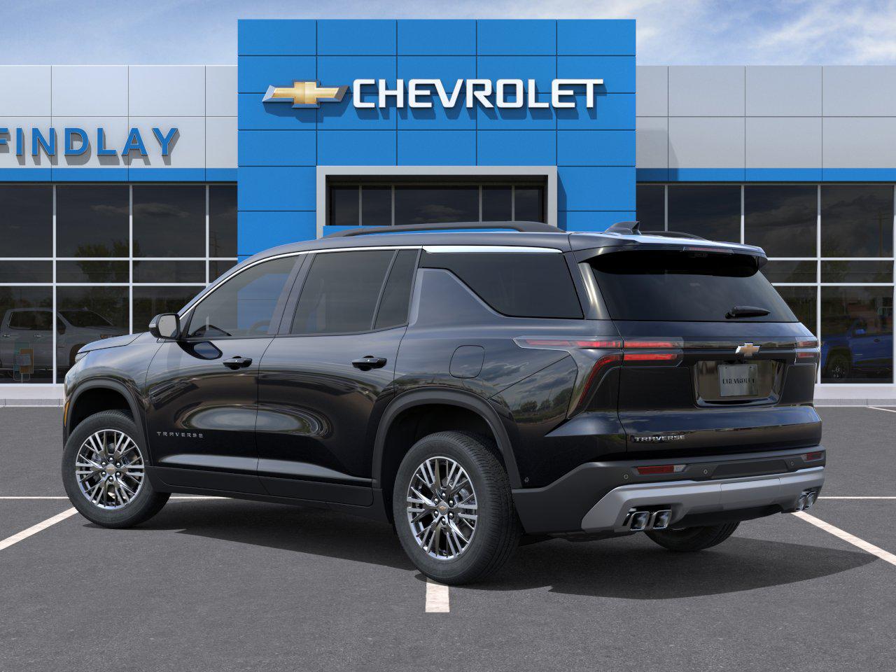 2026 Chevrolet Traverse LT - Photo 16