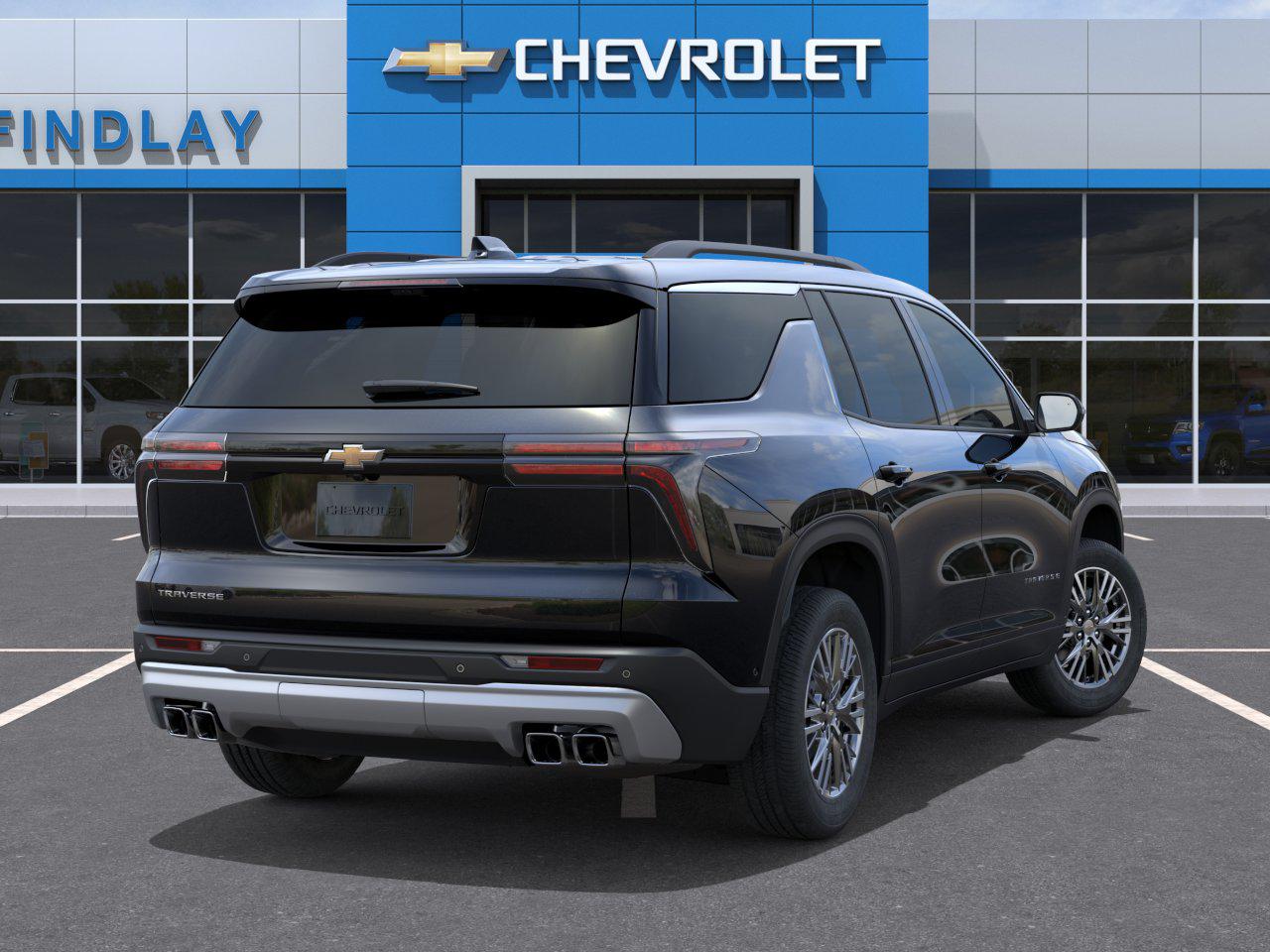 2026 Chevrolet Traverse LT - Photo 17