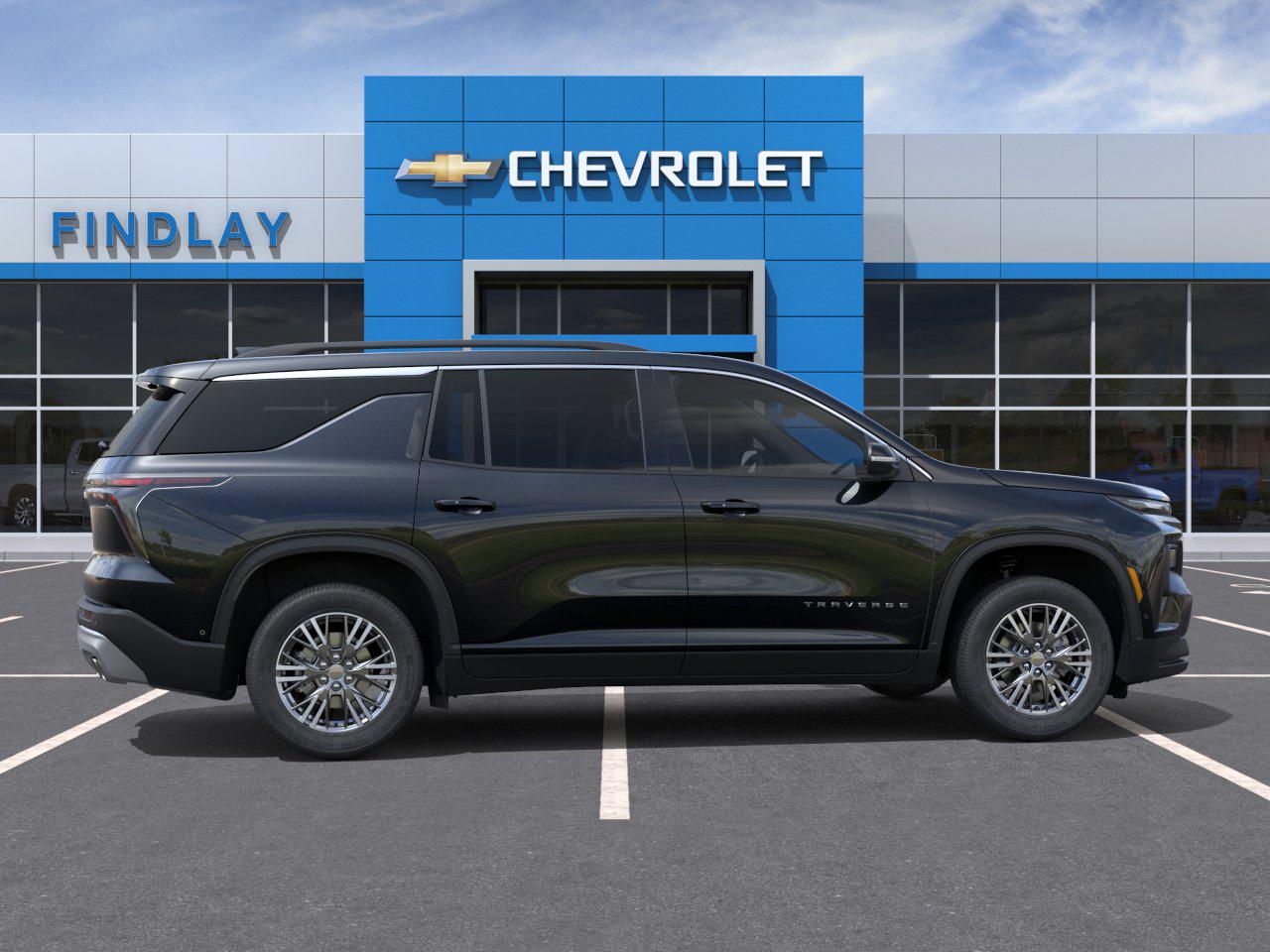 2026 Chevrolet Traverse LT - Photo 18
