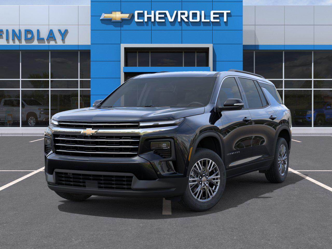 2026 Chevrolet Traverse LT - Photo 19