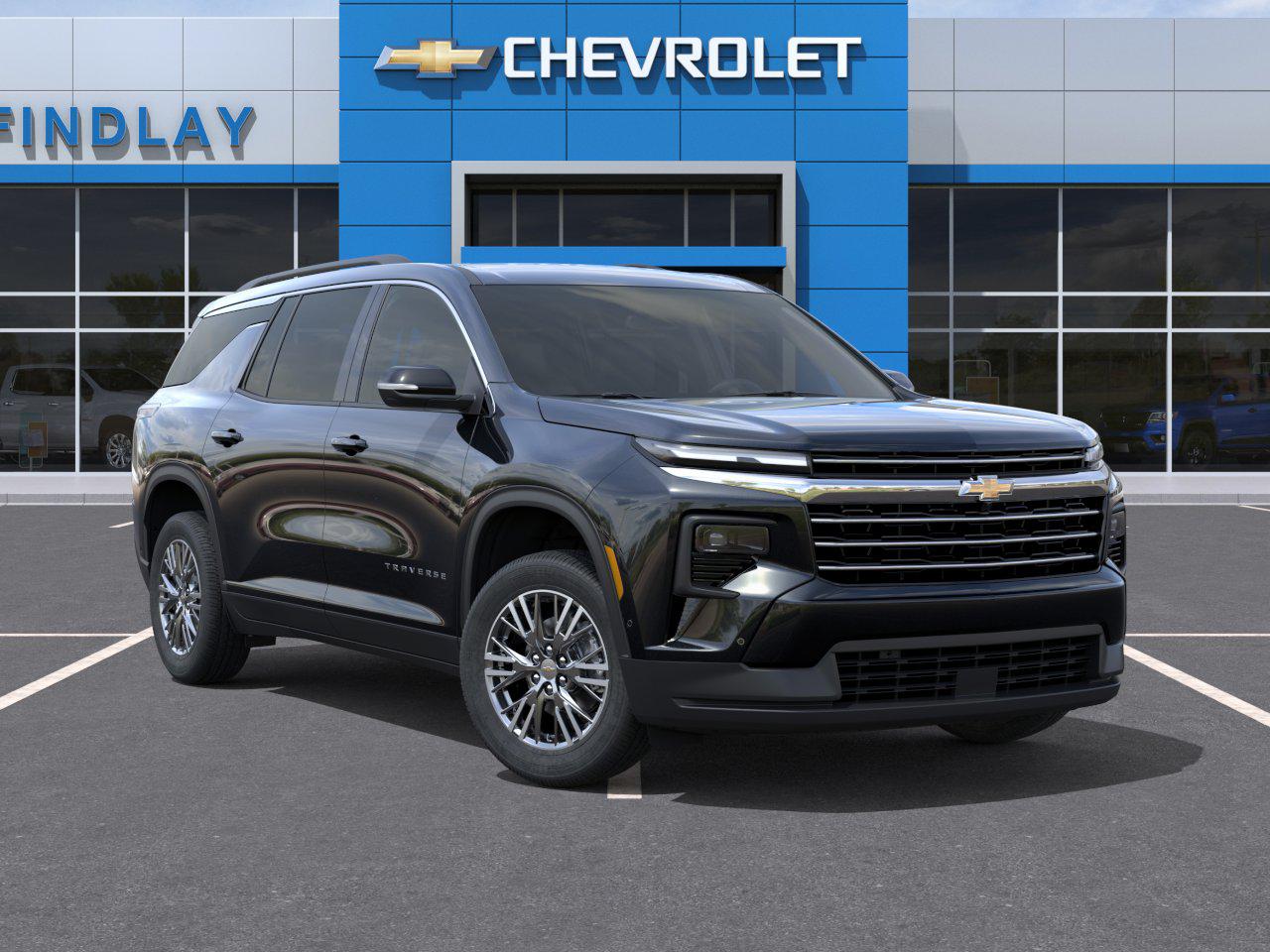2026 Chevrolet Traverse LT - Photo 20