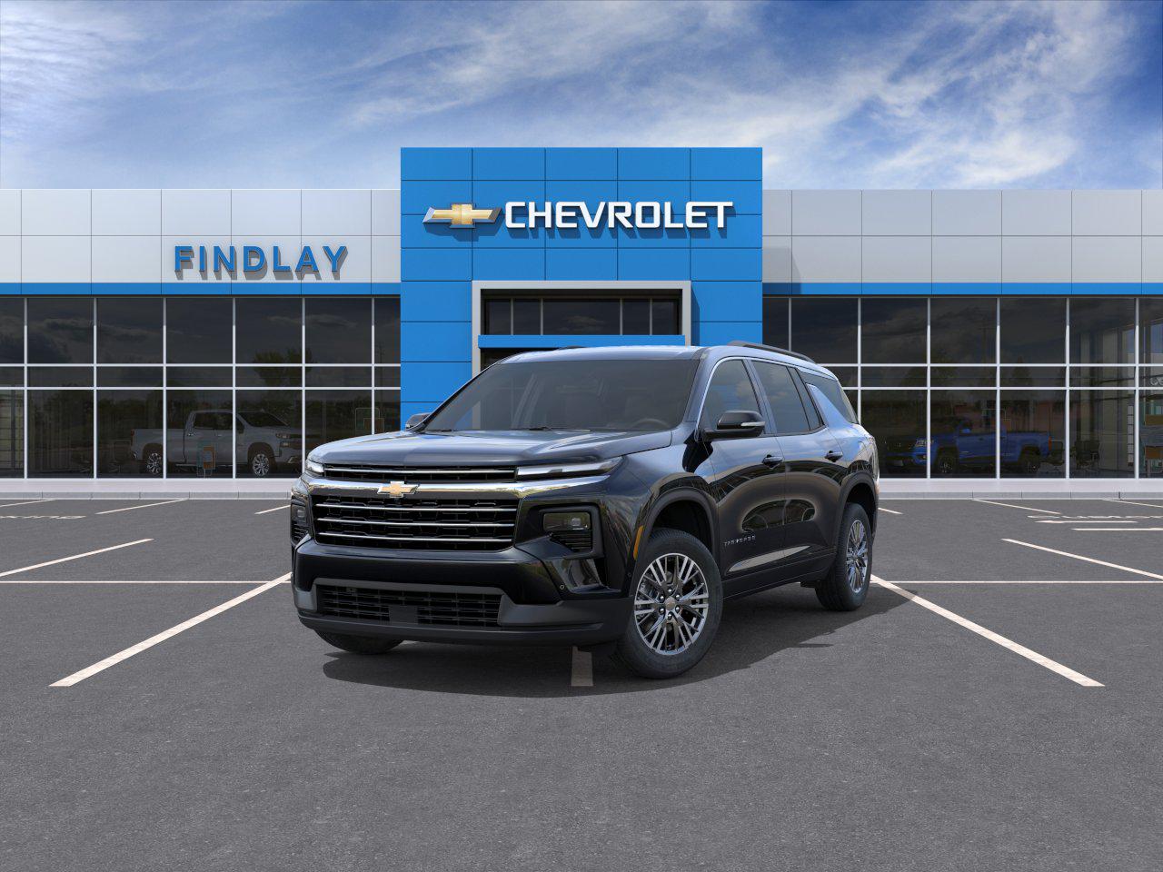 2026 Chevrolet Traverse LT - Photo 21