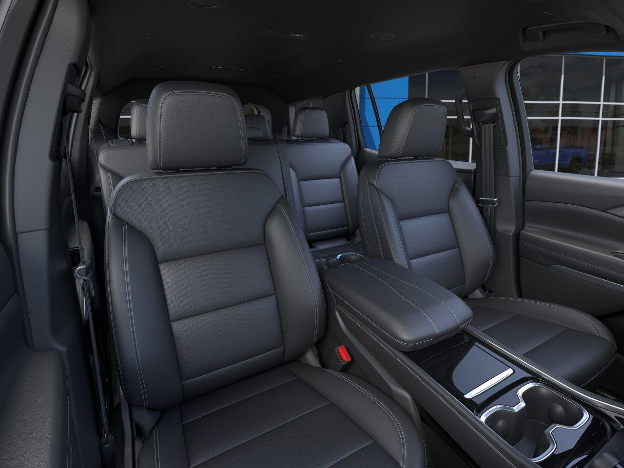 2026 Chevrolet Traverse LT - Photo 29