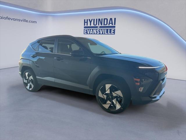 2026 Hyundai Kona Limited