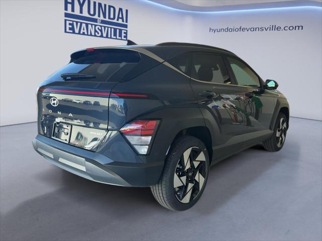 2026 Hyundai Kona Limited