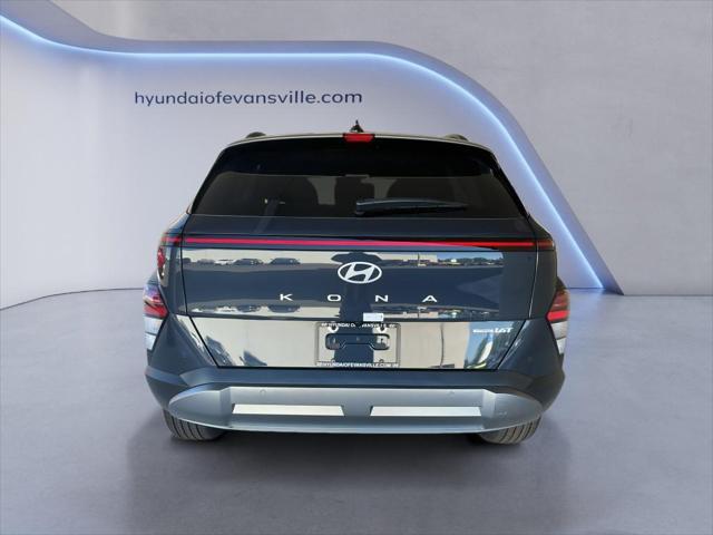 2026 Hyundai Kona Limited