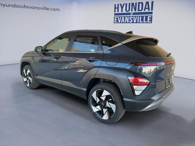 2026 Hyundai Kona Limited