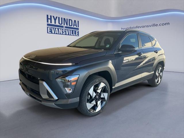 2026 Hyundai Kona Limited