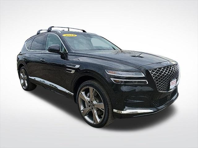 2024 Genesis GV80 3.5T 7P (A8) for sale in MANCHESTER, NH