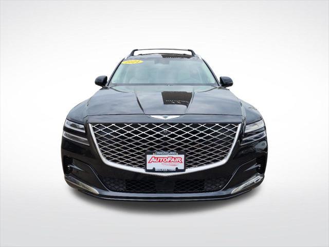 2024 Genesis GV80 3.5T 7P (A8)