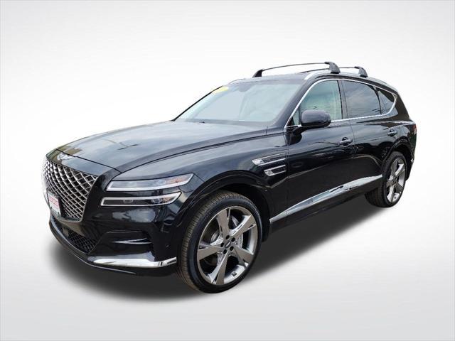 2024 Genesis GV80 3.5T 7P (A8)