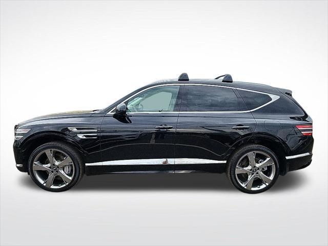 2024 Genesis GV80 3.5T 7P (A8)