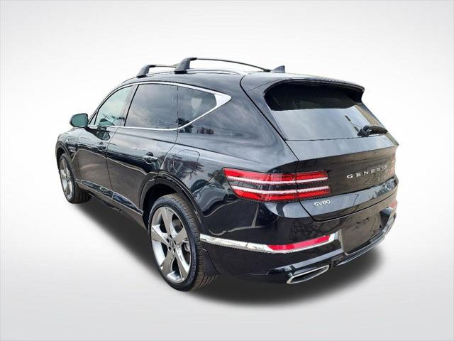 2024 Genesis GV80 3.5T 7P (A8)
