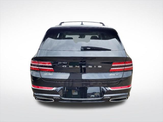 2024 Genesis GV80 3.5T 7P (A8)