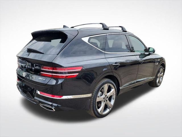 2024 Genesis GV80 3.5T 7P (A8)