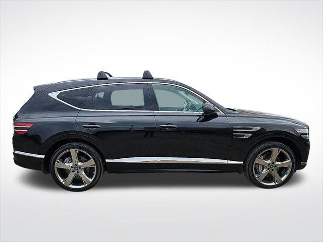 2024 Genesis GV80 3.5T 7P (A8)
