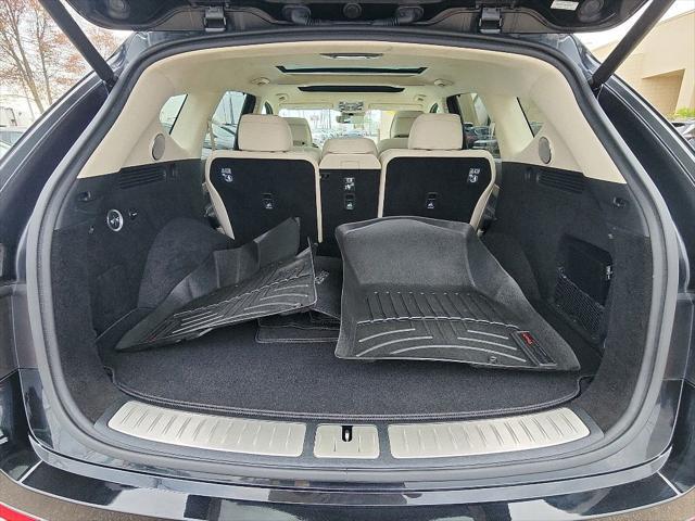 2024 Genesis GV80 3.5T 7P (A8)