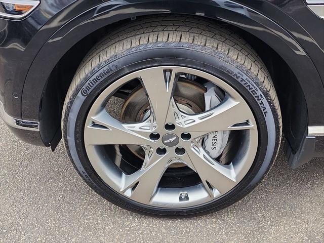 2024 Genesis GV80 3.5T 7P (A8)