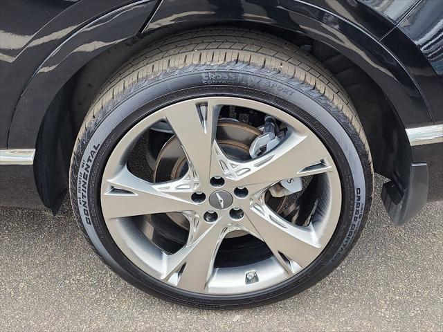 2024 Genesis GV80 3.5T 7P (A8)