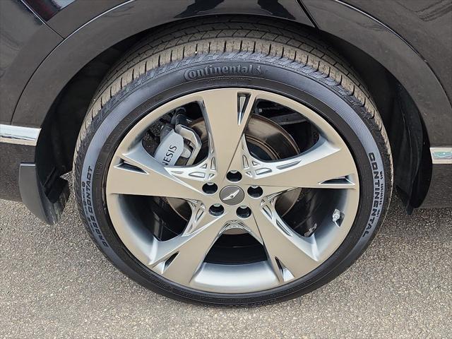 2024 Genesis GV80 3.5T 7P (A8)