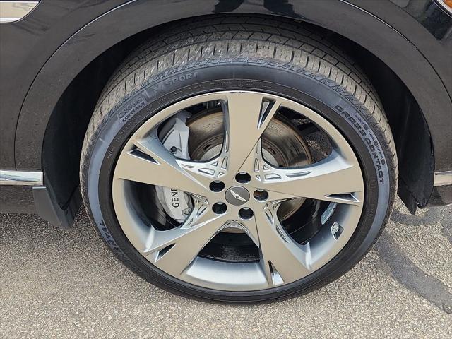 2024 Genesis GV80 3.5T 7P (A8)