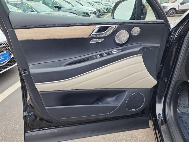 2024 Genesis GV80 3.5T 7P (A8)