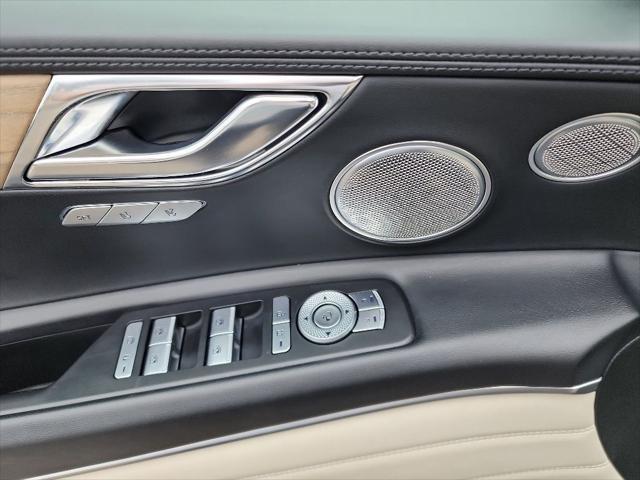 2024 Genesis GV80 3.5T 7P (A8)