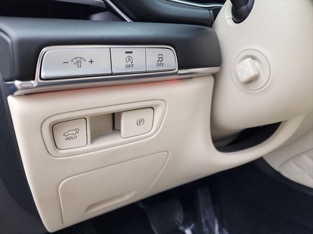 2024 Genesis GV80 3.5T 7P (A8)