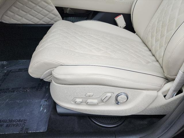 2024 Genesis GV80 3.5T 7P (A8)