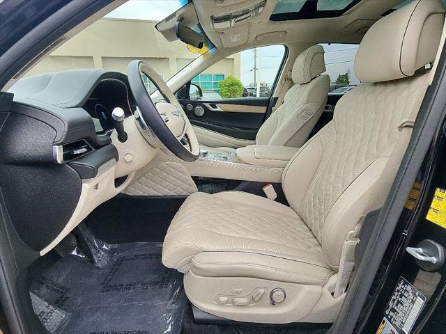 2024 Genesis GV80 3.5T 7P (A8)