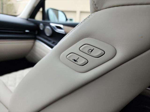 2024 Genesis GV80 3.5T 7P (A8)