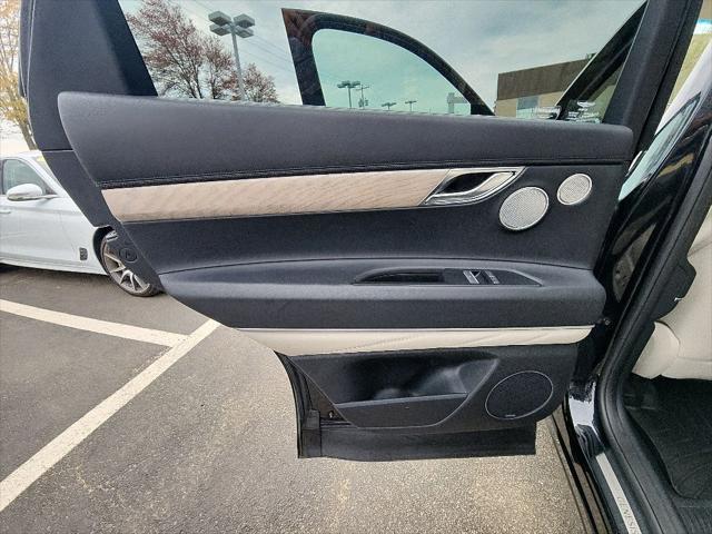2024 Genesis GV80 3.5T 7P (A8)