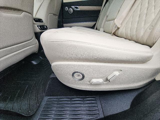 2024 Genesis GV80 3.5T 7P (A8)