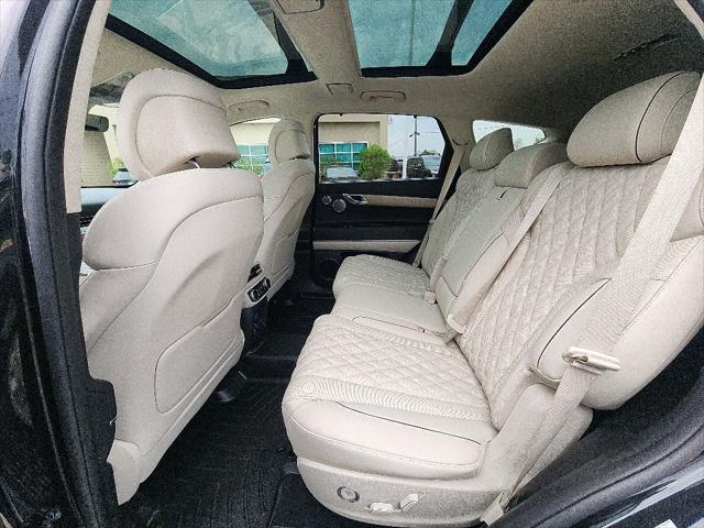 2024 Genesis GV80 3.5T 7P (A8)