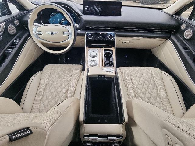 2024 Genesis GV80 3.5T 7P (A8)