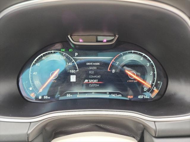 2024 Genesis GV80 3.5T 7P (A8)