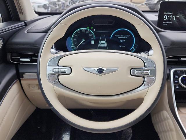 2024 Genesis GV80 3.5T 7P (A8)
