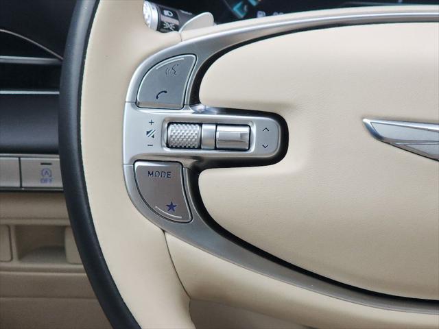 2024 Genesis GV80 3.5T 7P (A8)