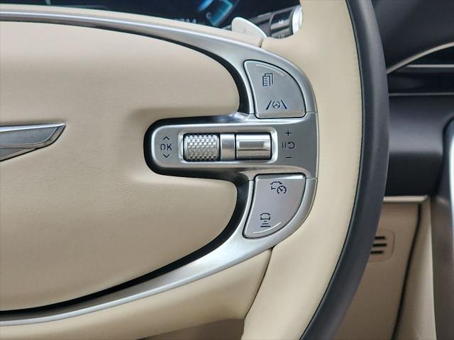 2024 Genesis GV80 3.5T 7P (A8)