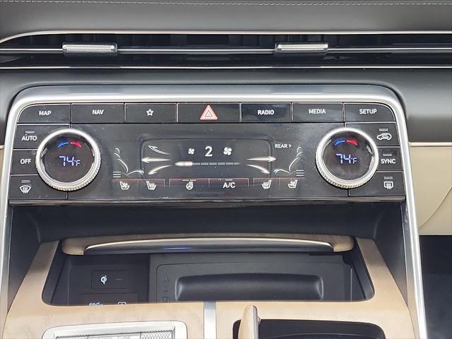 2024 Genesis GV80 3.5T 7P (A8)