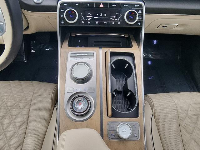 2024 Genesis GV80 3.5T 7P (A8)