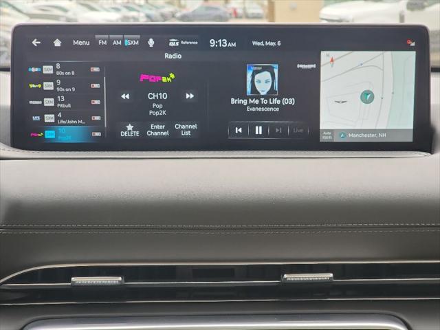2024 Genesis GV80 3.5T 7P (A8)