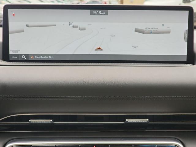 2024 Genesis GV80 3.5T 7P (A8)