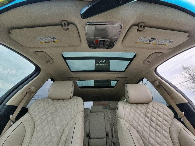 2024 Genesis GV80 3.5T 7P (A8)